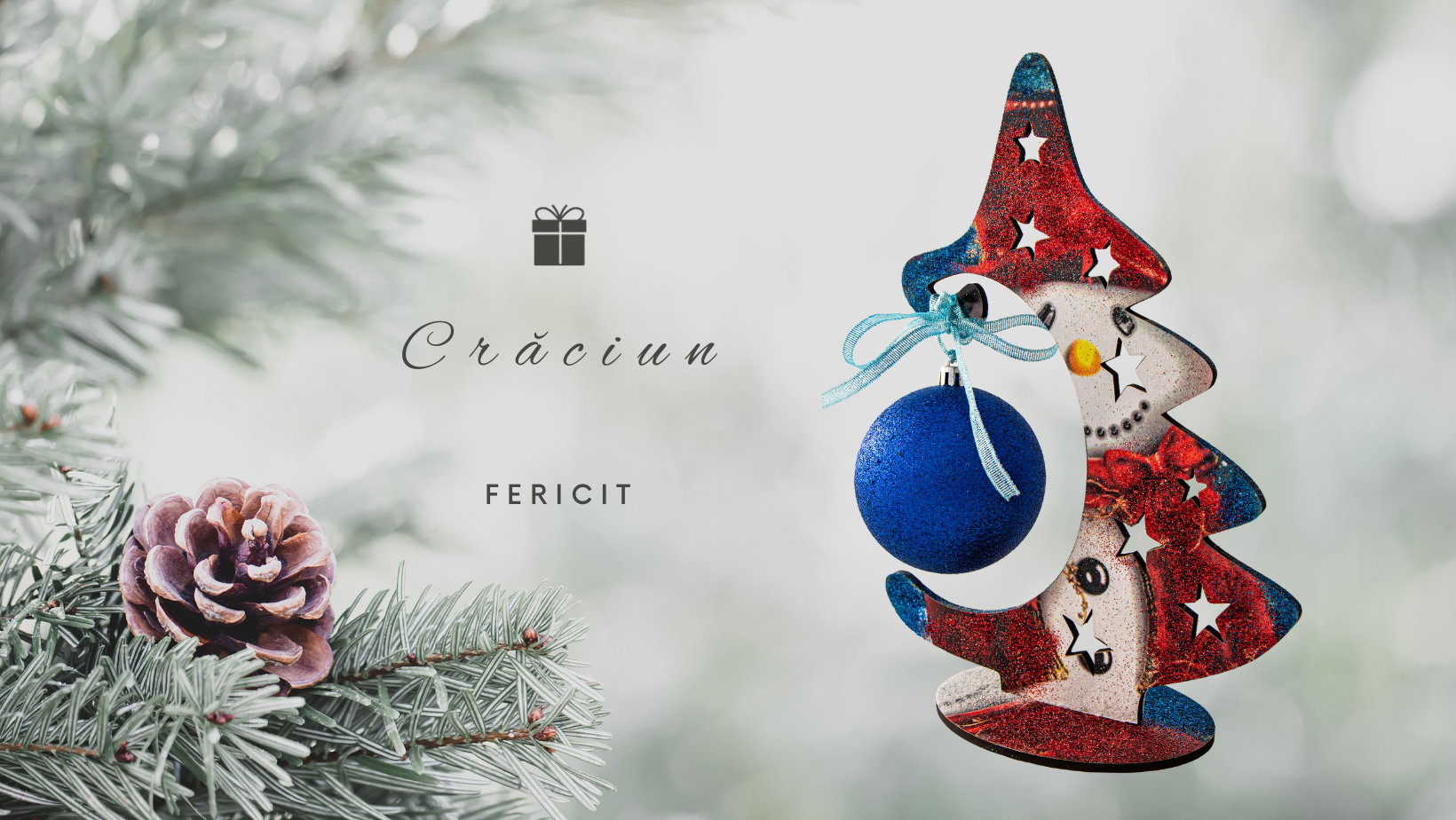 Decorațiuni Crăciun