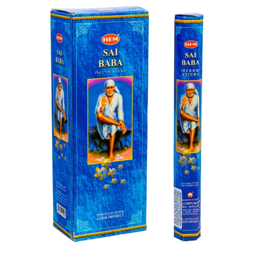 Pachet 120 betisoare parfumate HEM Sai Baba si Ulei aromaterapie Oxygen Kingaroma, 10 ml