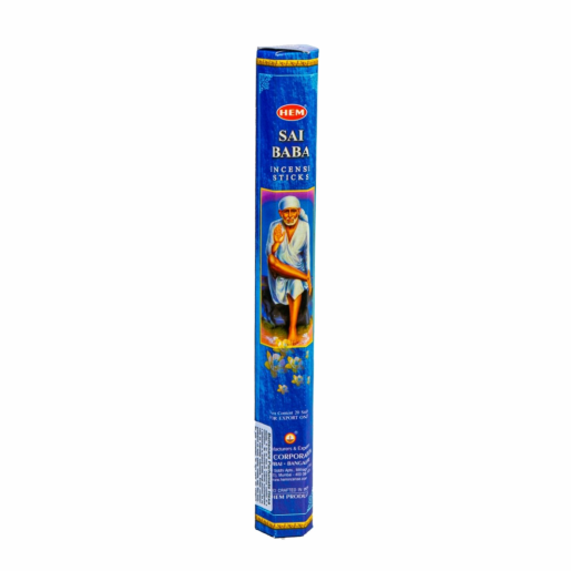 Pachet 120 betisoare parfumate HEM Sai Baba si Ulei aromaterapie Oxygen Kingaroma, 10 ml