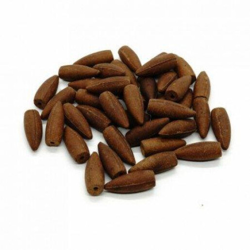 Pachet 40 Conuri parfumate Backflow HEM Lavanda si Ulei aromaterapie Lavanda Kingaroma, 10 ml