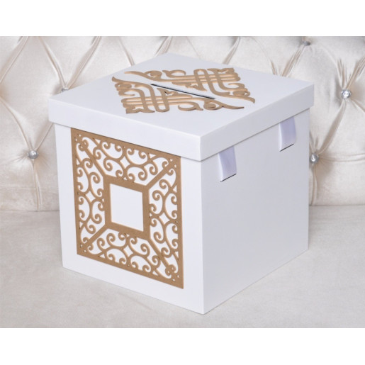 Cutie dar, trusou, cununie / botez, Elegance