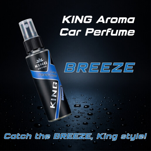 Pachet 100 Odorizante auto Kingaroma, Diverse arome, 100 x 50 ml