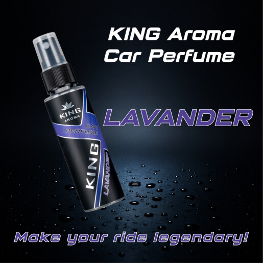 Pachet 100 Odorizante auto Kingaroma, Diverse arome, 100 x 50 ml