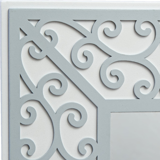 Oglindă decorativă de perete Elegance
