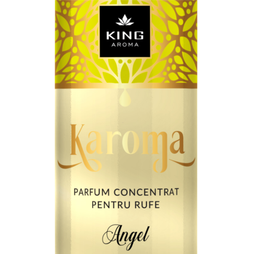 Parfum concentrat pentru rufe KAROMA - Angel, 200 ml