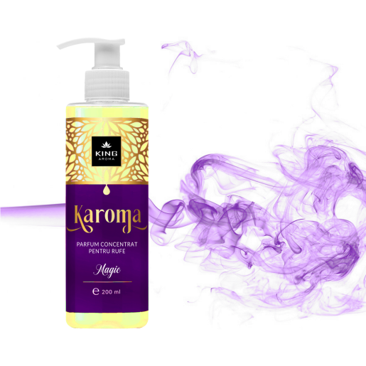 Parfum concentrat pentru rufe KAROMA - Magic, 200 ml