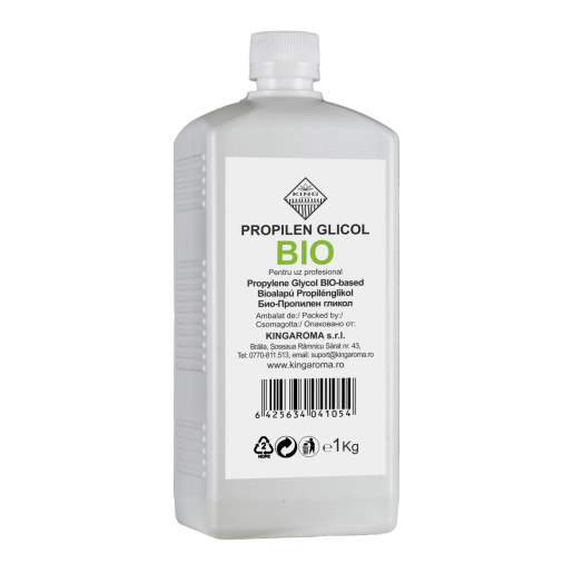 Propilenglicol BIO, Kingaroma, 1 Kg