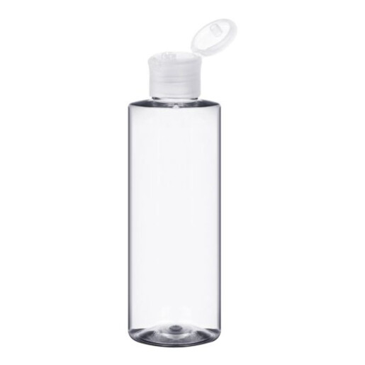 Set 10 buc Sticle PET cu dop flip-top, 200 ml
