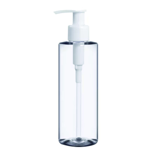 Set 30 buc Sticlute pet cu pompita, 200ml