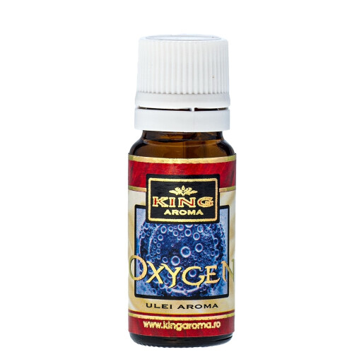 Pachet 120 betisoare parfumate HEM Sai Baba si Ulei aromaterapie Oxygen Kingaroma, 10 ml