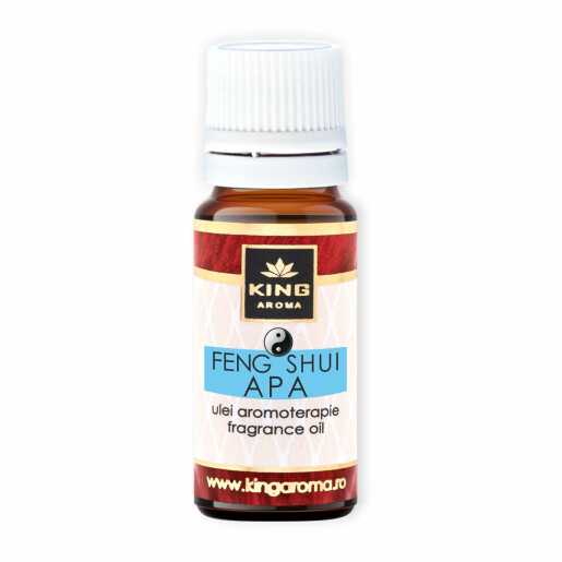 Ulei parfumat aromaterapie FENG SHUI APA, Kingaroma, 10 ml