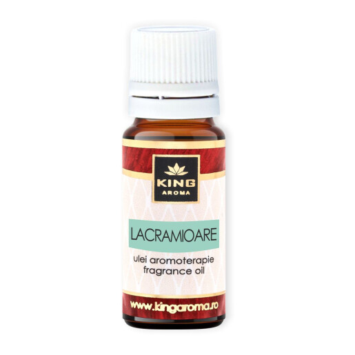 Pachet 5 uleiuri parfumate aromaterapie, SPRING, Kingaroma