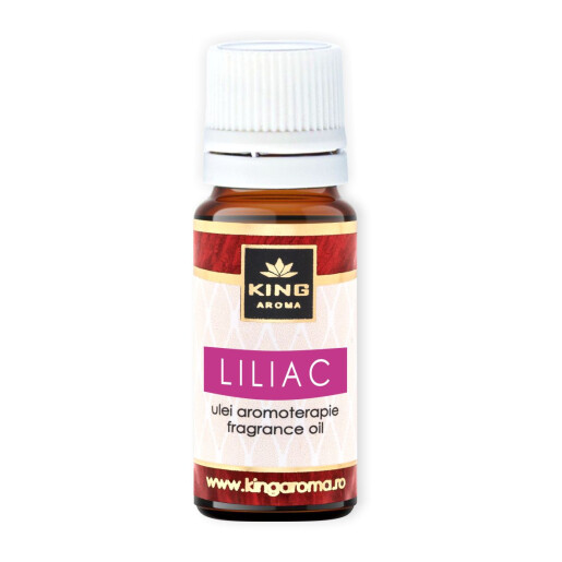 Pachet 5 uleiuri parfumate aromaterapie, SPRING, Kingaroma