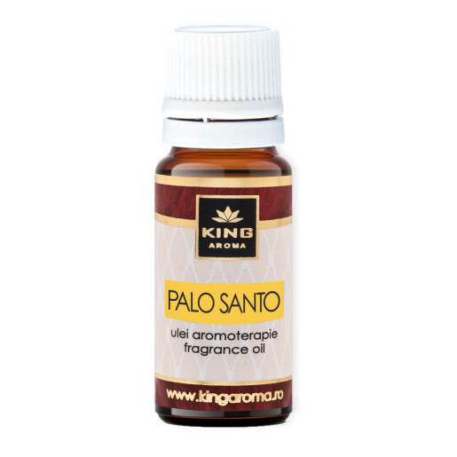 Pachet 40 Conuri parfumate Backflow HEM Palo Santo si Ulei aromaterapie Palo Santo Kingaroma, 10 ml