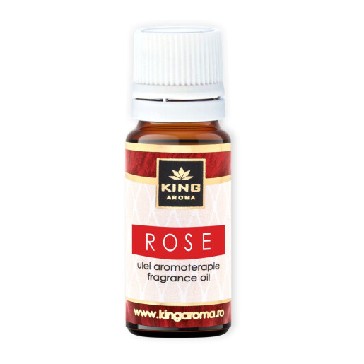 Pachet 5 uleiuri parfumate aromaterapie, SWEET, Kingaroma