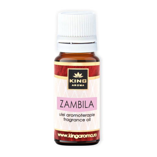 Pachet 5 uleiuri parfumate aromaterapie, SPRING, Kingaroma
