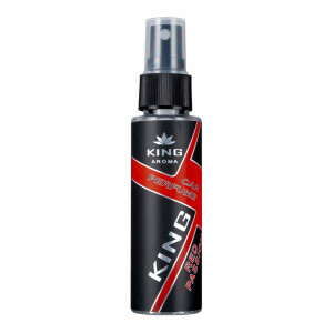 Odorizant auto cu pulverizator Red Passion Kingaroma 50 ml
