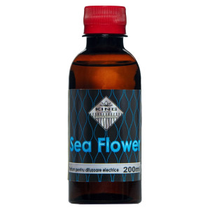 Rezervă parfum difuzoare electrice, Sea Flower Kingaroma 200 ml
