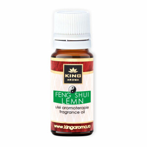 Ulei parfumat aromaterapie FENG SHUI LEMN, Kingaroma, 10 ml