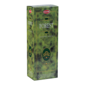 Pachet 120 betisoare parfumate HEM Forest si Ulei aromaterapie Forest Kingaroma, 10 ml