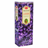 Pachet 120 betisoare parfumate HEM Lavanda si Ulei aromaterapie Lavanda Kingaroma, 10 ml