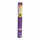 Pachet 120 betisoare parfumate HEM Lavanda si Ulei aromaterapie Lavanda Kingaroma, 10 ml