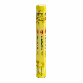 Pachet 120 betisoare parfumate HEM Magnolie si Ulei aromaterapie Magnolie Kingaroma, 10 ml