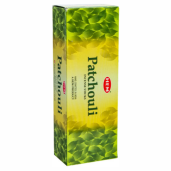 Pachet 120 betisoare parfumate HEM Paciuli si Ulei aromaterapie Paciuli Kingaroma, 10 ml