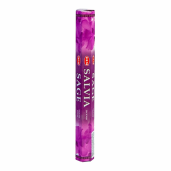 Pachet 120 betisoare parfumate HEM Salvie si Ulei aromaterapie Salvie Kingaroma, 10 ml
