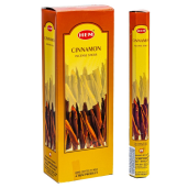 Pachet 120 betisoare parfumate HEM Scortisoara si Ulei aromaterapie Scortisoara Kingaroma, 10 ml