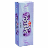 Pachet 120 betisoare parfumate HEM Vanilie si Ulei aromaterapie Vanilie Kingaroma, 10 ml
