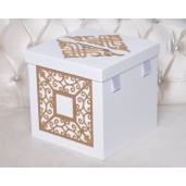 Cutie dar, trusou, cununie / botez, Elegance