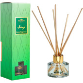 Odorizant cameră cu bețe de ratan Kingaroma, Joy 50 ml
