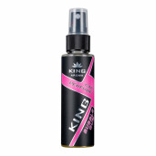Odorizant auto cu pulverizator Bubble Gum Kingaroma 50 ml