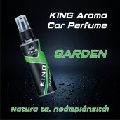 Pachet 100 Odorizante auto Kingaroma, Diverse arome, 100 x 50 ml