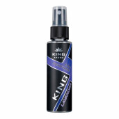 Odorizant auto cu pulverizator Lavandă Kingaroma 50 ml