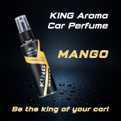 Pachet 100 Odorizante auto Kingaroma, Diverse arome, 100 x 50 ml