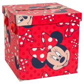 Cutie dar, trusou, cununie / botez, Minnie Mouse