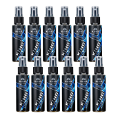 Pachet 12 Odorizante auto Kingaroma, Antitabac, 50 ml