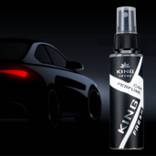 Odorizant auto cu pulverizator Fresh Kingaroma 50 ml