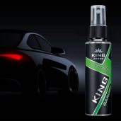 Odorizant auto cu pulverizator Garden Kingaroma 50 ml