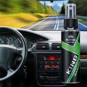 Odorizant auto cu pulverizator Garden Kingaroma 50 ml