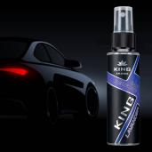 Odorizant auto cu pulverizator Lavandă Kingaroma 50 ml