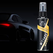 Odorizant auto cu pulverizator Mango Kingaroma 50 ml
