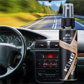 Odorizant auto cu pulverizator Speed Oud Kingaroma 50 ml