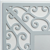 Oglindă decorativă de perete Elegance