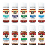 Pachet 30 buc ulei parfumat aromaterapie RELAXX, Kingaroma