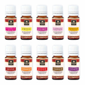 Pachet 30 buc ulei parfumat aromaterapie SWEET, Kingaroma