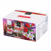Pachet 30 buc ulei parfumat aromaterapie FLORAL, Kingaroma
