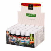 Pachet 30 buc ulei parfumat aromaterapie RELAXX, Kingaroma